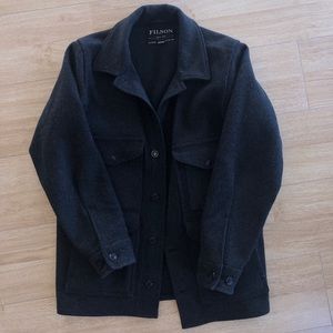 Filson Mackinaw Wool Cruiser Jacket
